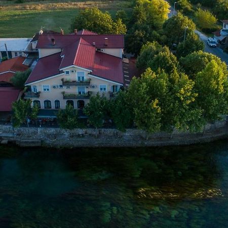 Motel Most Любушки Екстер'єр фото