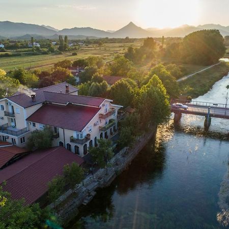 Motel Most Любушки Екстер'єр фото