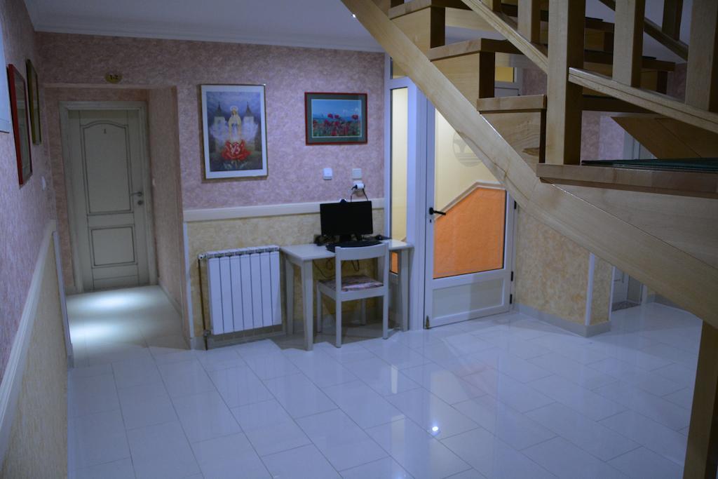 Motel Most Любушки Екстер'єр фото