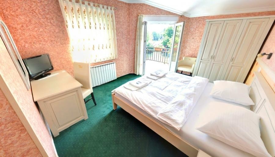 Motel Most Любушки Екстер'єр фото