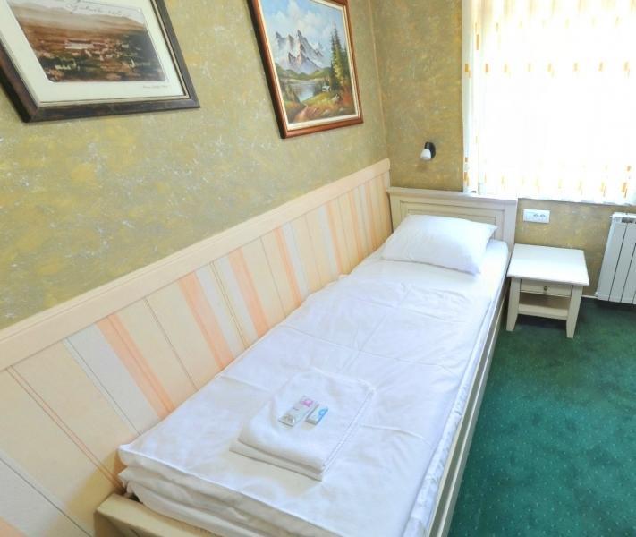 Motel Most Любушки Екстер'єр фото