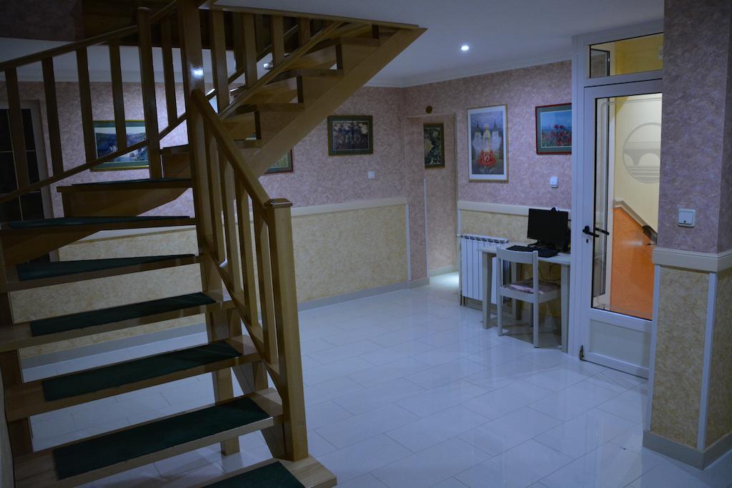 Motel Most Любушки Екстер'єр фото